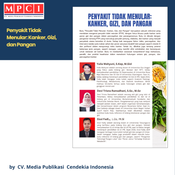 Penyakit Tidak Menular: Kanker, Gizi, dan Pangan - Gambar 3